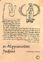 Livro - Os alquimistas judeus
