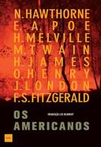 Livro - Os Americanos Livro - Os Americanos