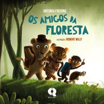 Livro - Os amigos da floresta