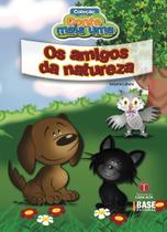 Livro - Os amigos da natureza