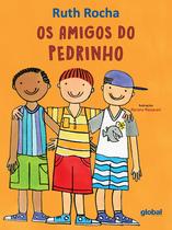Livro - Os Amigos do pedrinho