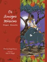 Livro - Os Amigos Músicos