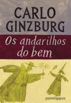 Livro - Os andarilhos do bem