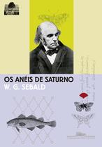 Livro - Os anéis de saturno