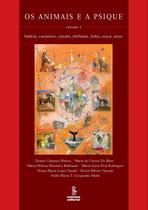 Livro - Os animais e a psique - volume 1