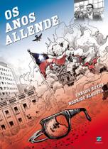 Livro - Os anos Allende