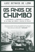 Livro - Os anos de chumbo