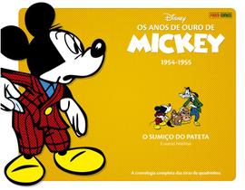 Livro - Os Anos de Ouro de Mickey Vol. 8 (1954-1955)