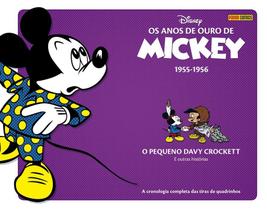 Livro - Os Anos de Ouro de Mickey Vol. 9 (1955-1956)
