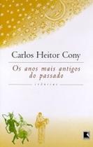 Livro - OS ANOS MAIS ANTIGOS DO PASSADO