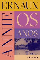 Livro - Os anos Livro - Os anos