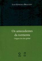 Livro - Os antecedentes da tormenta Livro - Os antecedentes da tormenta