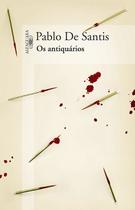 Livro - Os antiquários