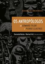 Livro - Os antropólogos