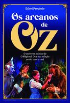 Livro - Os arcanos de Oz Livro - Os arcanos de Oz