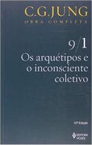 Livro - Os arquétipos e o inconsciente coletivo Vol. 9/1 Livro - Os arquétipos e o inconsciente coletivo Vol. 9/1