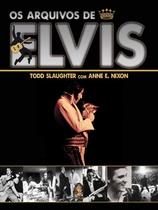 Livro - Os arquivos de Elvis