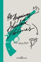 Livro - Os arquivos de Sherlock Holmes Livro - Os arquivos de Sherlock Holmes