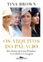 Livro - Os arquivos do palácio