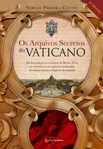 Livro - Os arquivos secretos do Vaticano