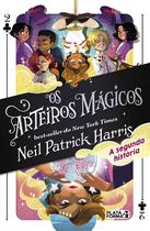 Livro - Os Arteiros Mágicos Livro - Os Arteiros Mágicos