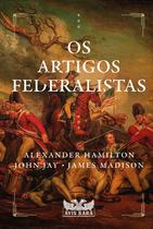 Livro - Os Artigos Federalistas