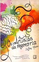 Livro - Os artistas da memória