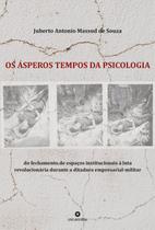 Livro - Os ásperos tempos da psicologia