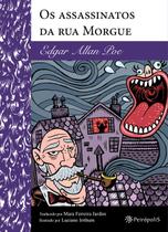 Livro - Os assassinatos da rua Morgue