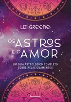 Livro - Os astros e o amor Livro - Os astros e o amor