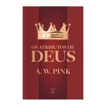 Livro - Os atributos de Deus