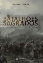 Livro - Os batalhões sagrados