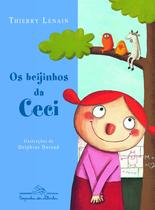 Livro - Os beijinhos da Ceci