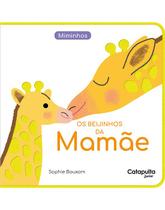 Livro - Os beijinhos da Mamãe Livro - Os beijinhos da Mamãe