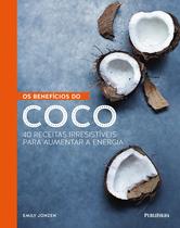 Livro - Os benefícios do coco