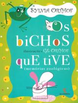 Livro - Os bichos que tive - Moderna Livro - Os bichos que tive - Moderna