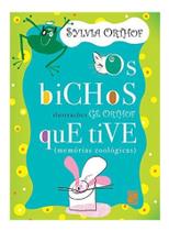 Livro - Os bichos que tive