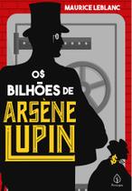 Livro - Os bilhões de Arsène Lupin