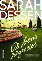Livro - Os bons segredos Livro - Os bons segredos