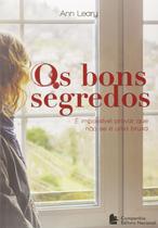 Livro - Os bons segredos