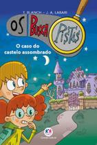 Livro os buscapistas - livro 1 - o caso do castelo assombrado - CIRANDA CULTURAL EDITORA E DISTR LTDA