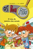 Livro - Os Buscapistas - O caso do monstro dos cereais - Livro 6 Livro - Os Buscapistas - O caso do monstro dos cereais - Livro 6