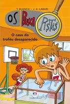 Livro - Os Buscapistas - O caso do troféu desaparecido - Livro 7 Livro - Os Buscapistas - O caso do troféu desaparecido - Livro 7