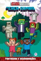 Livro - Os caça-zumbis - Fantasmas e assombrações Livro - Os caça-zumbis - Fantasmas e assombrações