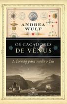 Livro - Os Caçadores de Vênus