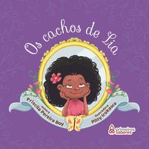 Livro - Os Cachos de Lia Livro - Os Cachos de Lia