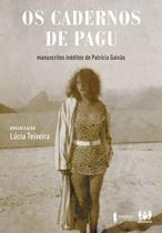 Livro - Os cadernos de Pagu Livro - Os cadernos de Pagu