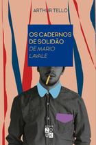 Livro - Os cadernos de solidão de Mario Lavale