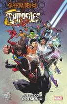 Livro - Os Campeões - Volume 3