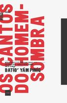 Livro - Os cantos do homem-sombra